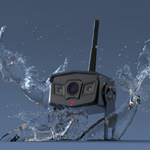 Load image into Gallery viewer, Nuoenx Wireless Backup Camera, 9 Inch HD 1080P Loop Recording Monitor with 2 Rear View Camera System for Cars, Trucks, RV, Trailers, IP69K Waterproof 152° View Camera, Stable Wireless Signal (W902)